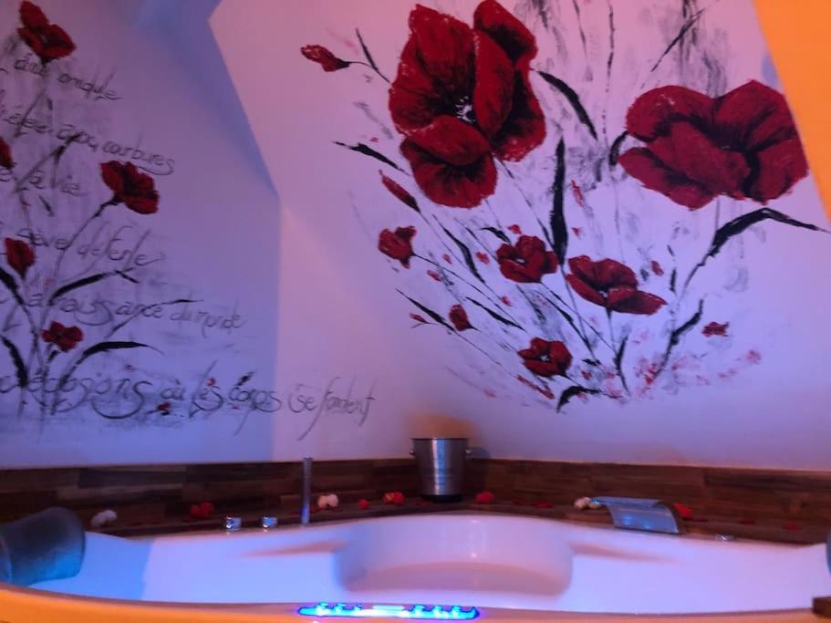 Sejour Detente Au Coeur De Macon Spa,Cine,Bouteille Offerte ภายนอก รูปภาพ