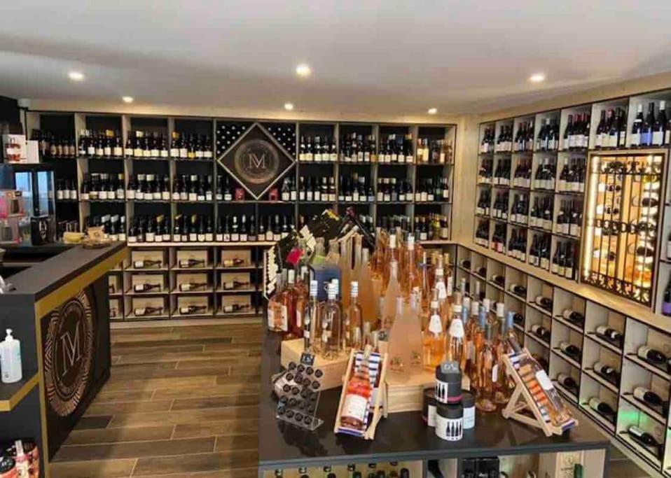 Sejour Detente Au Coeur De Macon Spa,Cine,Bouteille Offerte ภายนอก รูปภาพ