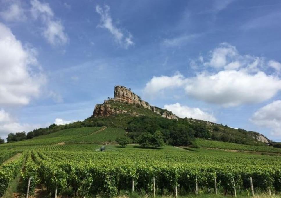 Sejour Detente Au Coeur De Macon Spa,Cine,Bouteille Offerte ภายนอก รูปภาพ