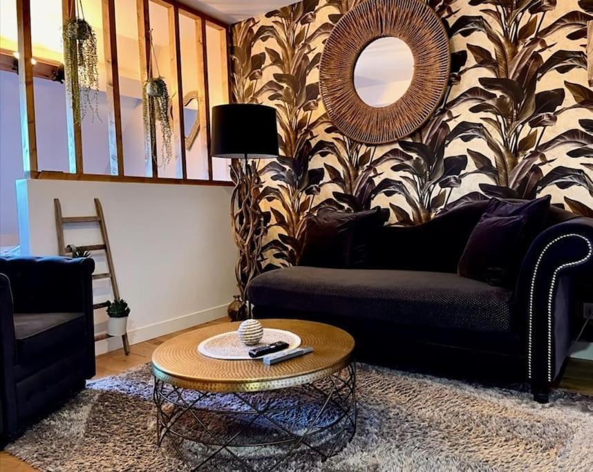 Sejour Detente Au Coeur De Macon Spa,Cine,Bouteille Offerte ภายนอก รูปภาพ