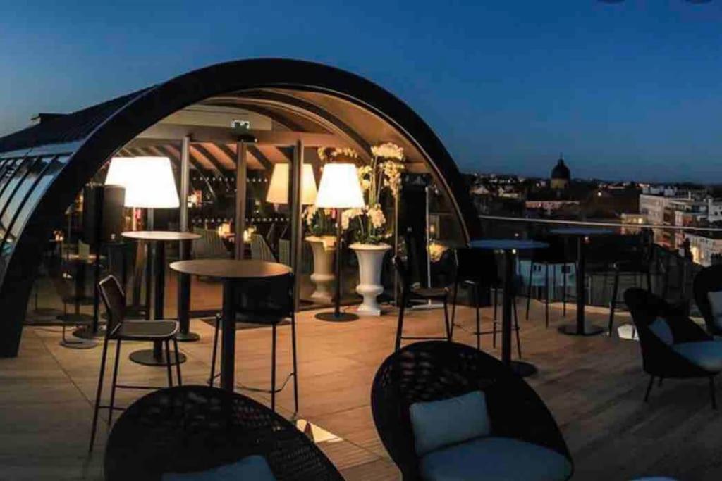 Sejour Detente Au Coeur De Macon Spa,Cine,Bouteille Offerte ภายนอก รูปภาพ